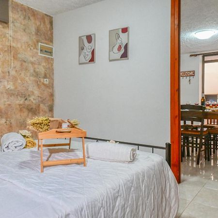 Kiki'S House Near Falassarna And Balos Plátanosz Kültér fotó