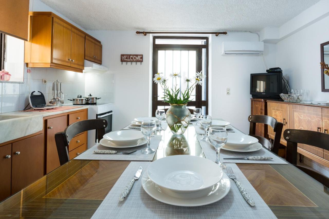 Kiki'S House Near Falassarna And Balos Plátanosz Kültér fotó