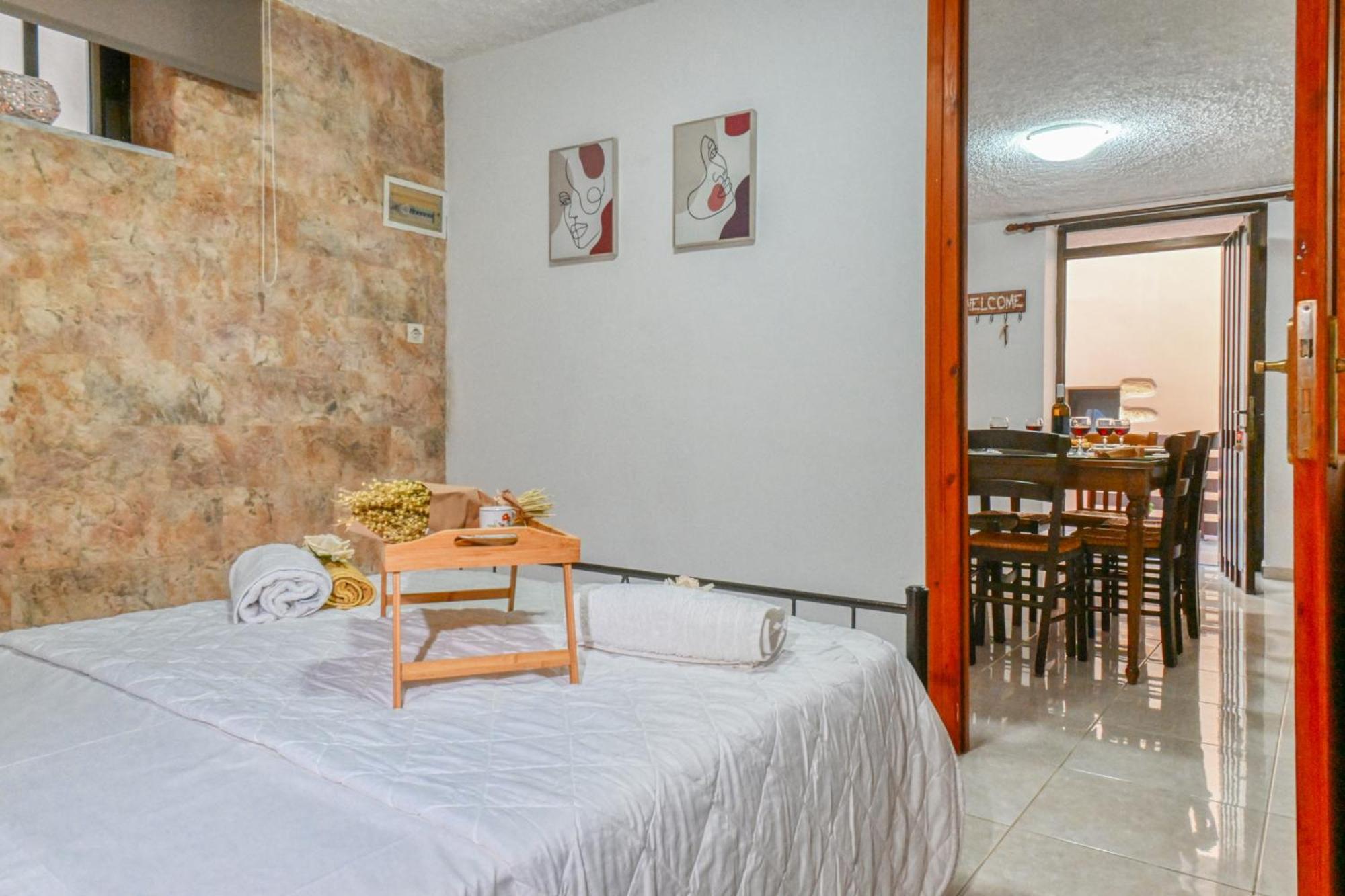 Kiki'S House Near Falassarna And Balos Plátanosz Kültér fotó