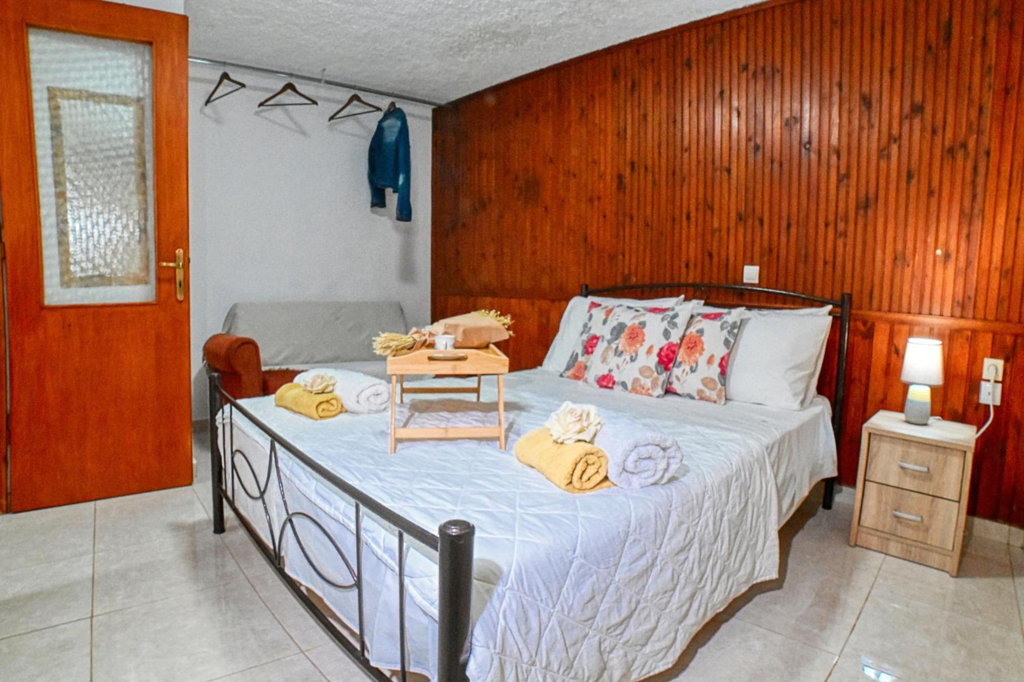 Kiki'S House Near Falassarna And Balos Plátanosz Kültér fotó