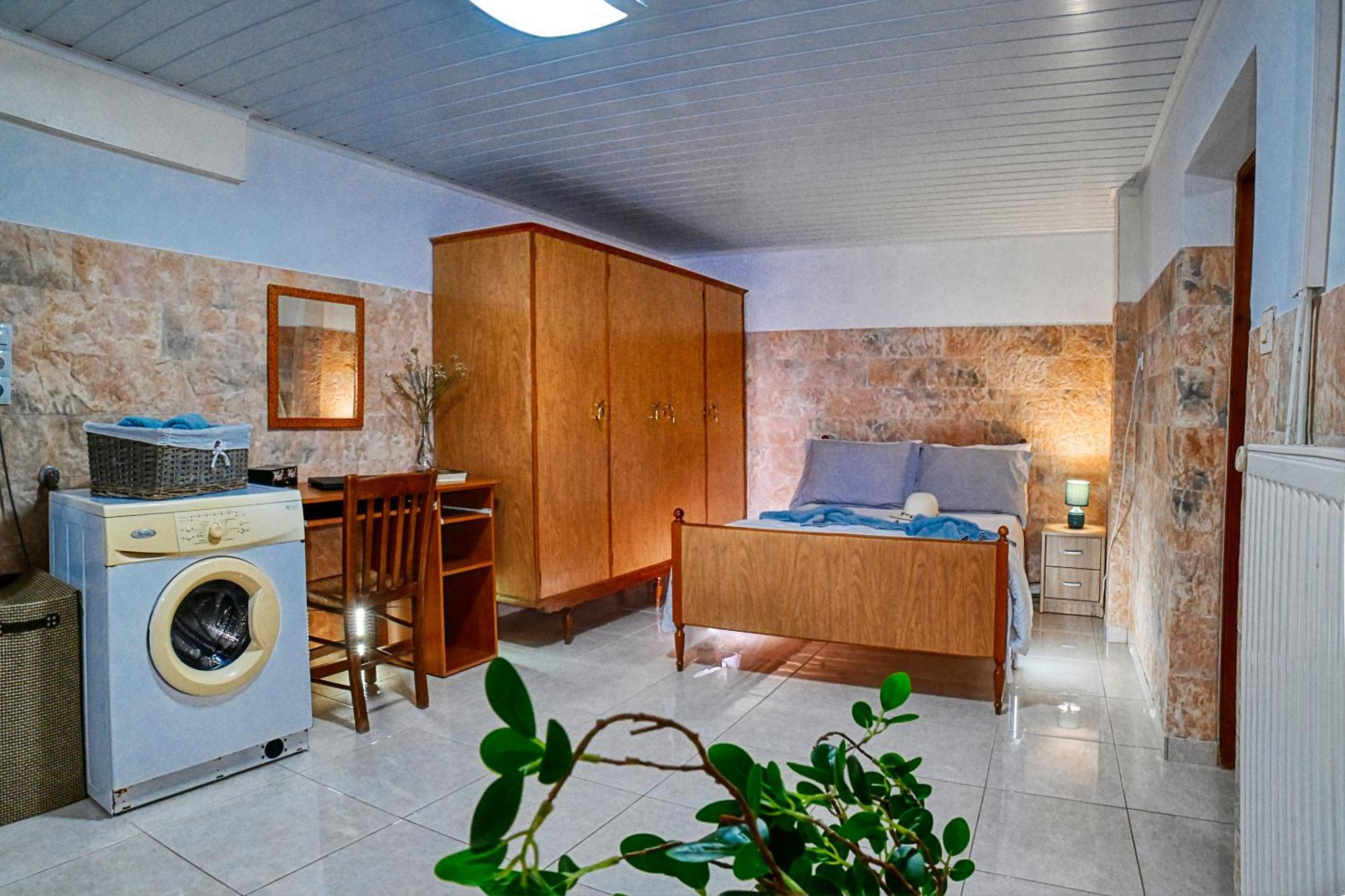Kiki'S House Near Falassarna And Balos Plátanosz Kültér fotó